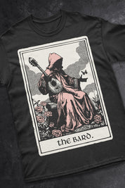 Bard Tarot - T - Shirt