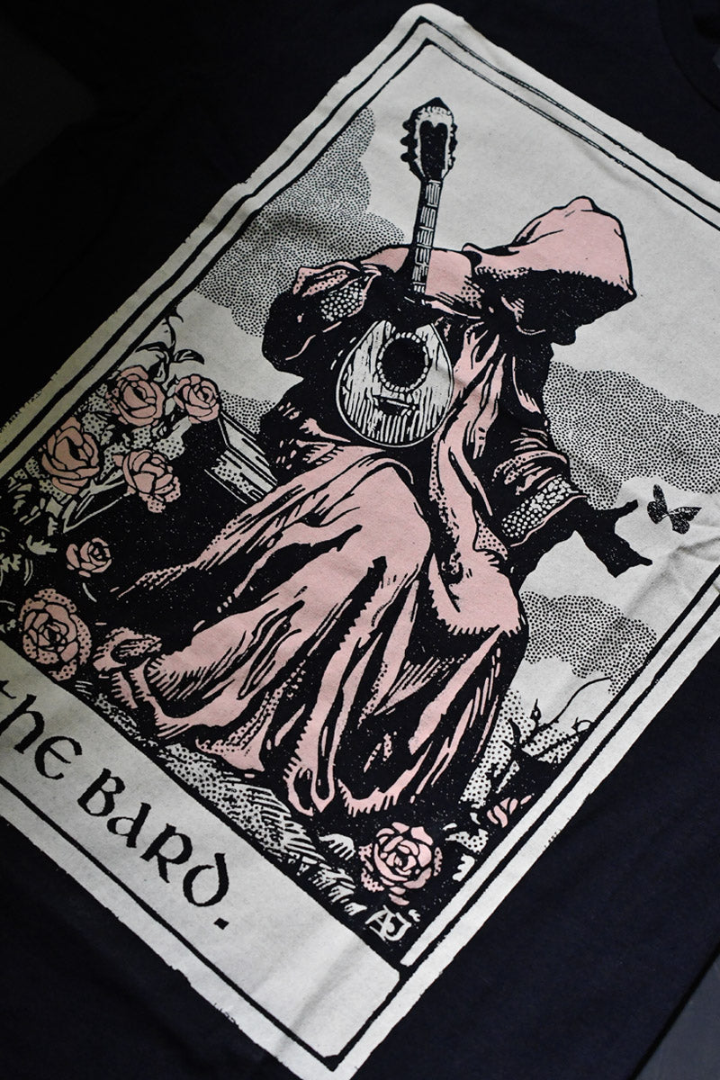 Bard Tarot - T - Shirt