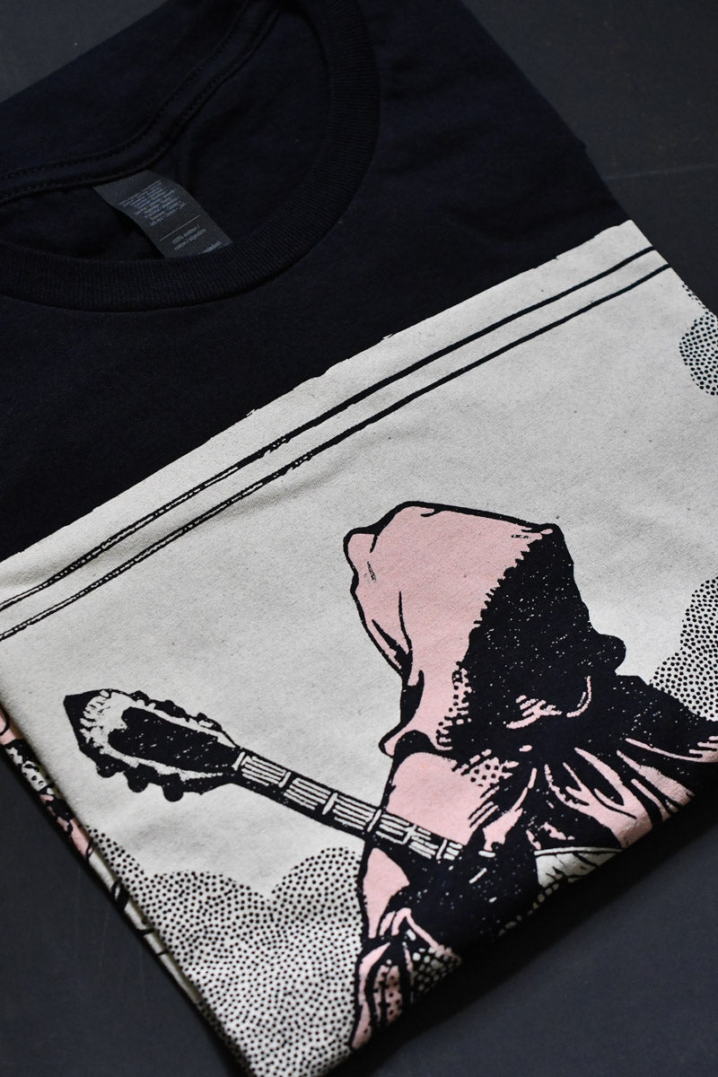 Bard Tarot - T - Shirt