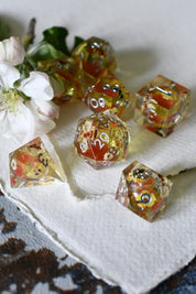 Beekeeper - Premium Liquid Core Dice Set