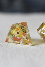 Beekeeper - Premium Liquid Core Dice Set