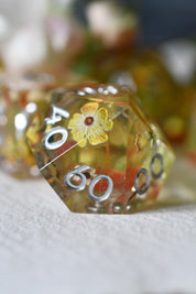 Beekeeper - Premium Liquid Core Dice Set