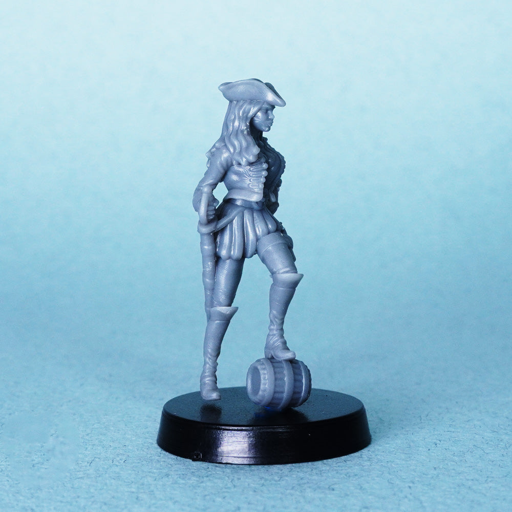 Bella O'Phon - 38mm Scale Digital Miniature