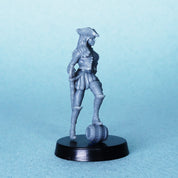 Bella O'Phon - 38mm Scale Digital Miniature
