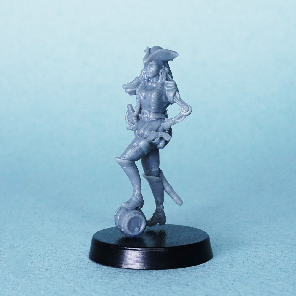 Bella O'Phon - 38mm Scale Digital Miniature