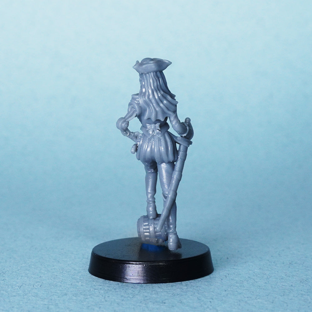 Bella O'Phon - 38mm Scale Digital Miniature