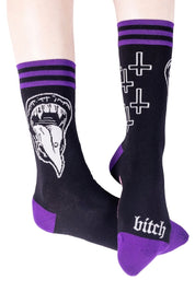 Bite Me - Foot Clothes