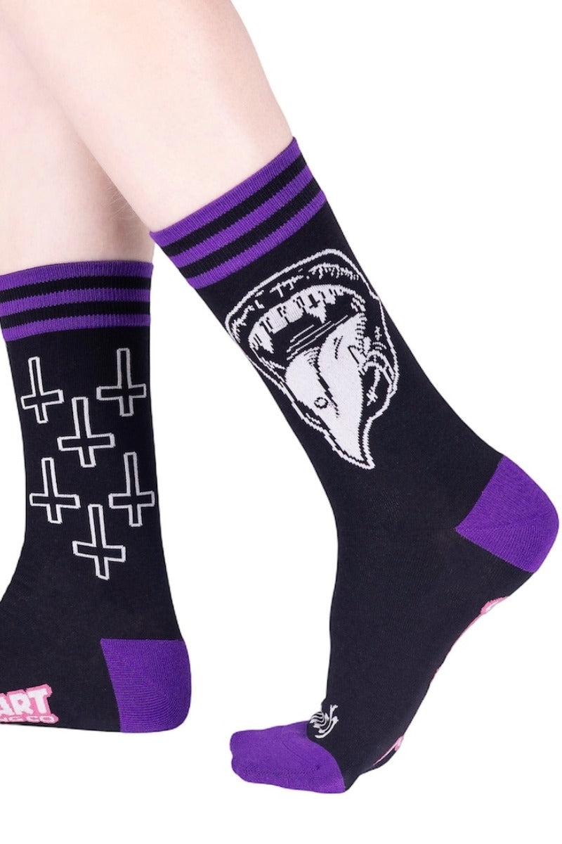 Bite Me - Foot Clothes