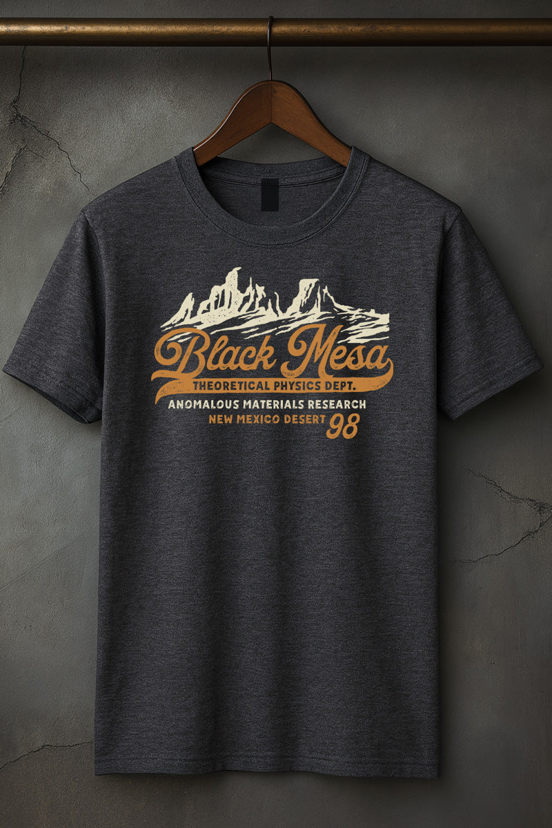 Black Mesa - T-Shirt