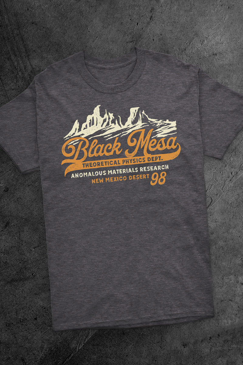 Black Mesa - T-Shirt