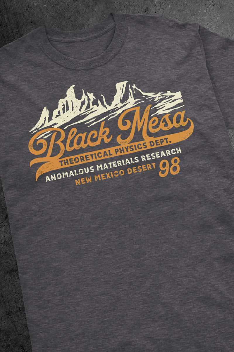 Black Mesa - T-Shirt