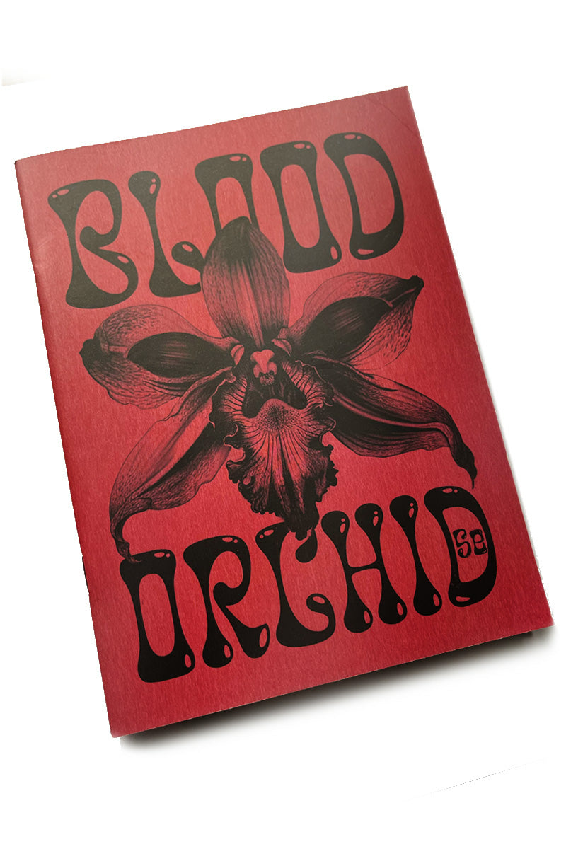 Blood Orchid - 5e Adventure Zine