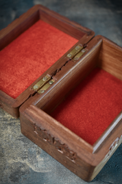 Botanicus - Handmade Dice and Accessory Box