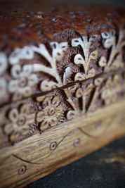 Botanicus - Handmade Dice and Accessory Box