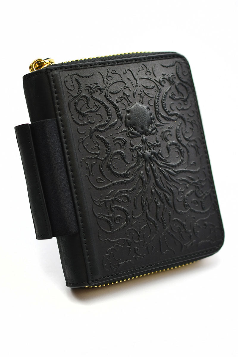 The Wallet of Holding: Eldritch Edition - Spiral Black