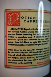 Potion of Caffeination - 11oz Ceramic Mug