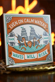 Calm Waters - Luxury Matches