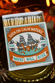 Calm Waters - Luxury Matches