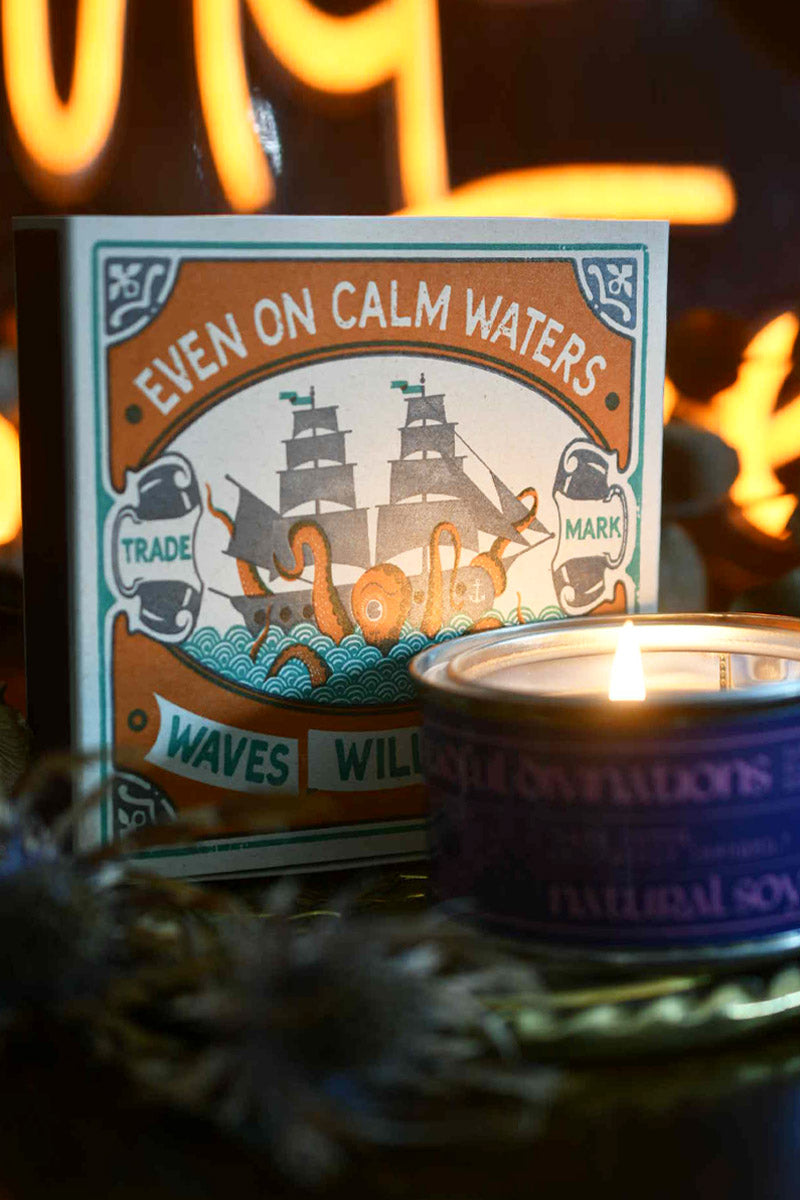 Calm Waters - Luxury Matches