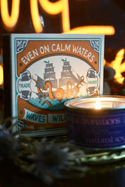 Calm Waters - Luxury Matches