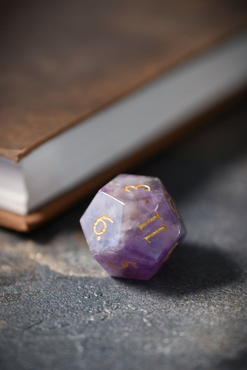 Leather Campaign Journal - Classic Brown