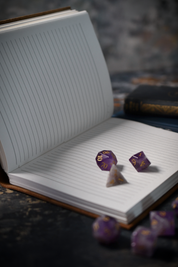 Leather Campaign Journal - Classic Brown