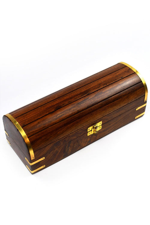 Captain's Organiser - Handmade Dice and Accessory Box