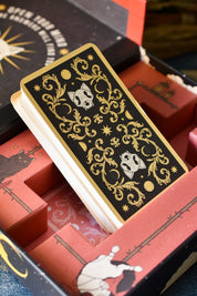 Cats Rule the Earth Tarot and Guidebook - For the Feline Obsessed