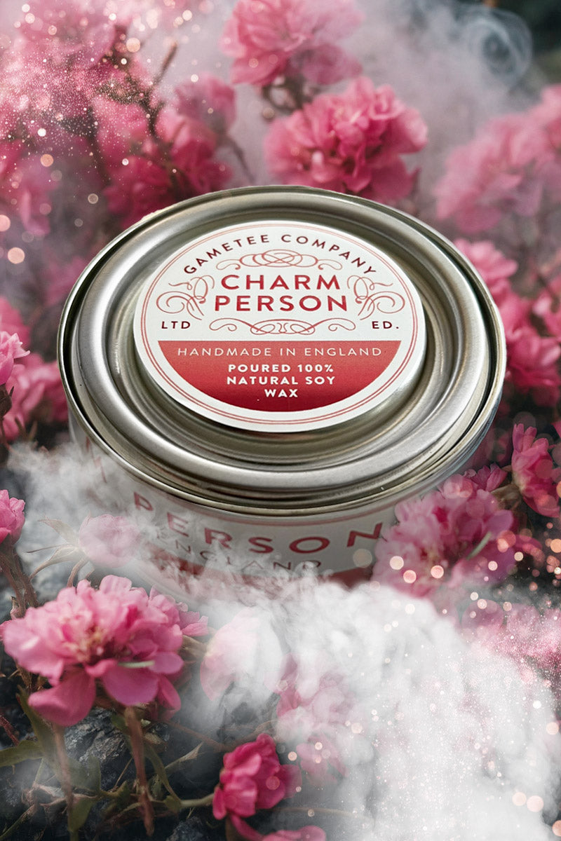 Charm Person - Candle