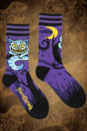 Cheshire Cat - Foot Clothes