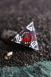 Chomping Mimics - Premium Sharp Edge Dice Set