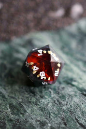 Chomping Mimics - Premium Sharp Edge Dice Set