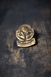 Monk - Class Pin Badge