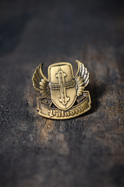 Paladin - Class Pin Badge