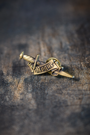 Rogue - Class Pin Badge