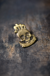 Warlock - Class Pin Badge