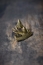 Wizard - Class Pin Badge