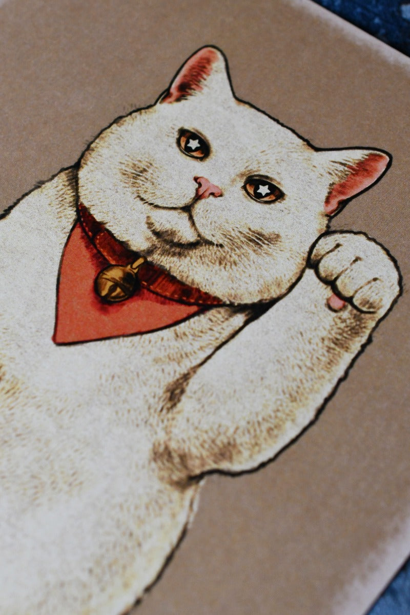 The Cleric Cat - Art Print
