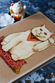The Cleric Cat - Art Print