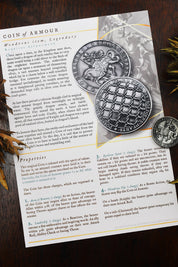 Coin of Armour