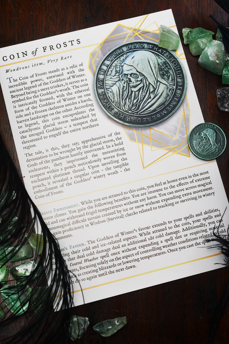 Coin of Frosts