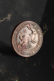 Coin of Steadiness and Haste
