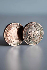 Coin of Steadiness and Haste