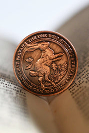 Coin of Steadiness and Haste