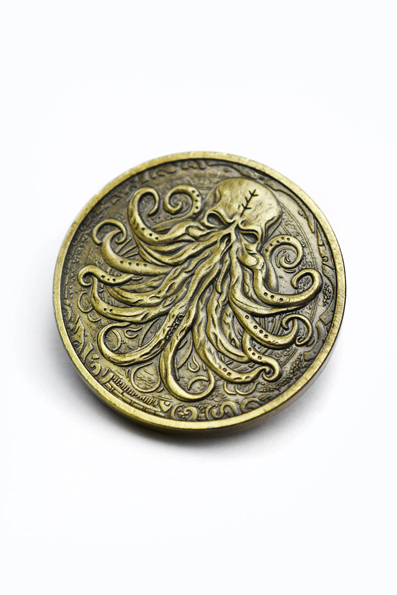 Coin of Horrors - Kickstarter Edition