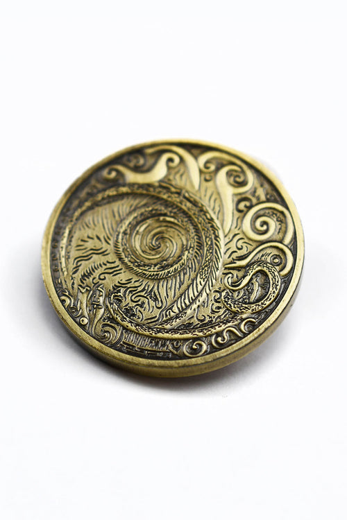 Coin of Horrors - Kickstarter Edition