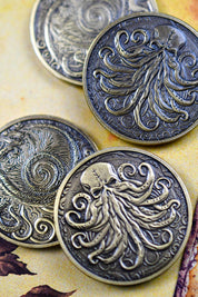 Coin of Horrors - Kickstarter Edition
