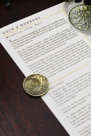 Coin of Horrors - Kickstarter Edition
