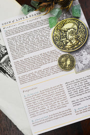 Coin of Life and Death