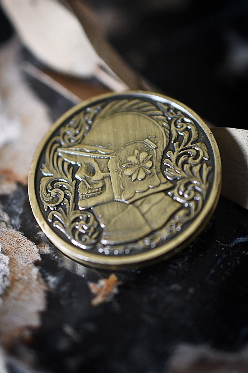 Coin of Life and Death